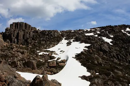 Mount Ossa