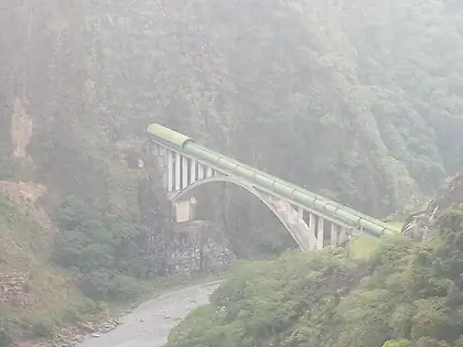 Shuitougushandongnanfeng (水頭谷山東南峰)