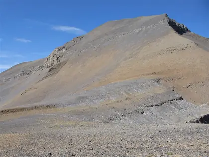 Outlaw Peak