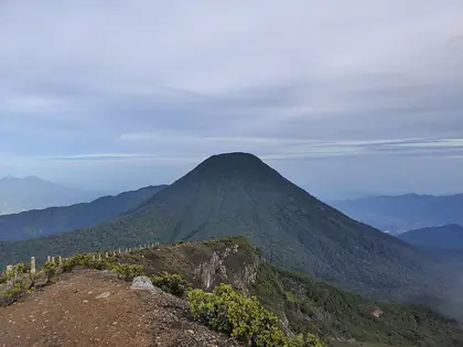 Mount Gede (Gunung Gede)