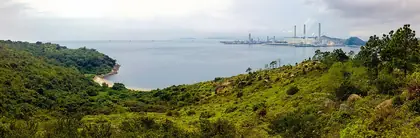Ling Kok Shan (菱角山 Ling Kok Shan)