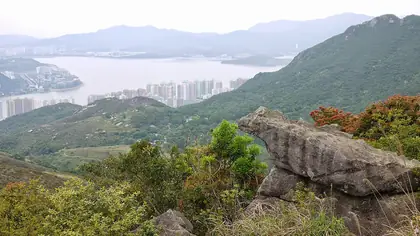 Luk Chau Shan (鹿巢山 Luk Chau Shan)