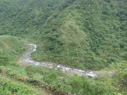 Fanshuliaoshan (蕃薯寮山)