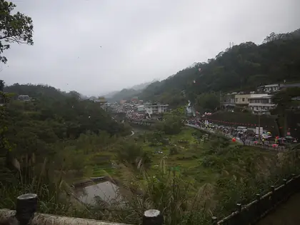 Cienling (慈恩嶺)