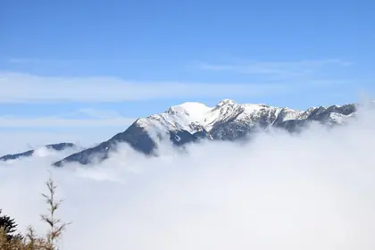 Shilunshan (詩崙山)