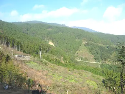 Miantuoyoushan (面托油山)