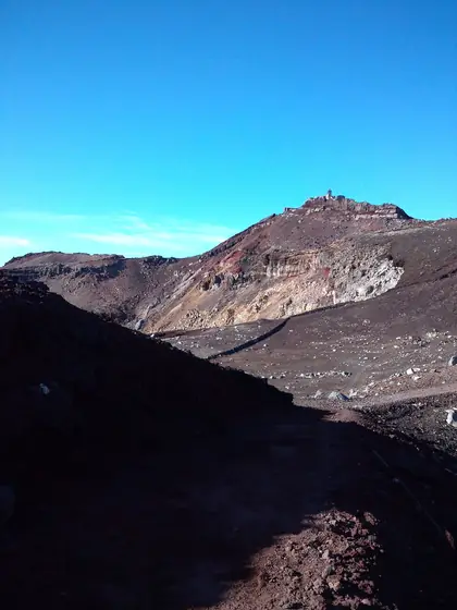 Hakusandake Peak (白山岳)