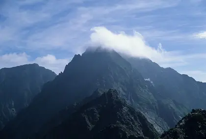Mount Nishihotaka (西穂高岳)