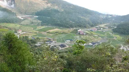 Mt. Zhuzihu (竹子湖山)