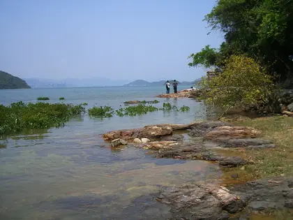 Kwo Mun Shan (過門山 Kwo Mun Shan)
