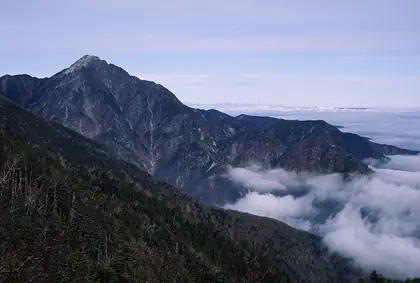 Mount Takane (高嶺)