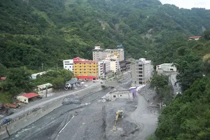 Muanshan (母安山)