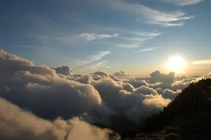 Yushan North Peak (玉山北峰)