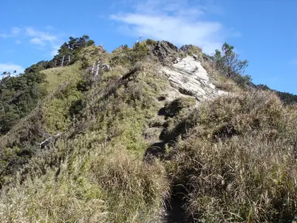 Guanshanlingshan (關山嶺山)
