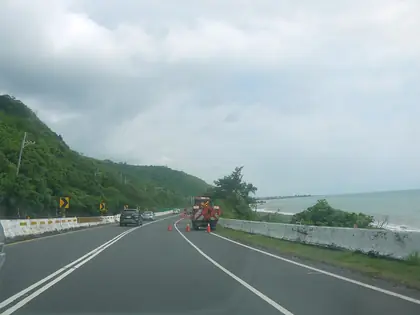 Nanbakalushan (南巴卡路山)