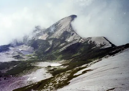 Mt. Mikunisakai (三国境)
