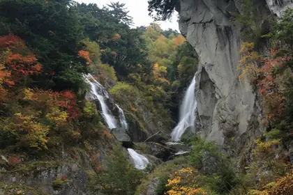 Mount Yakushi (薬師ヶ岳)