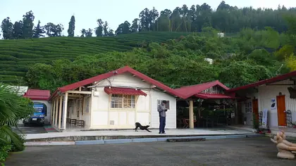 Leryehshan (樂野山)