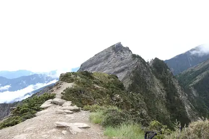 Taguanshan (塔關山)