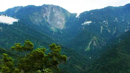 Sangliushoushan (桑留守山)
