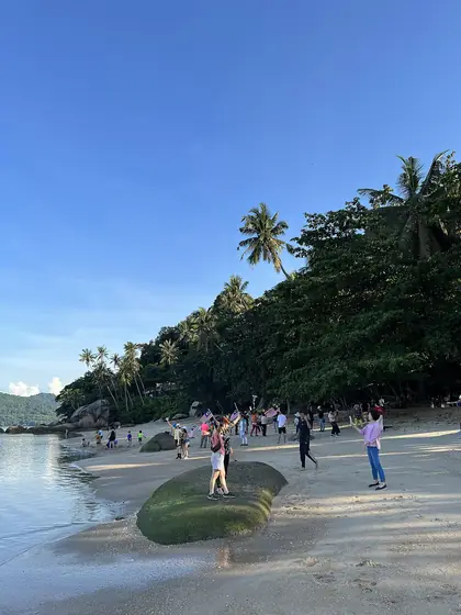 Bukit Teluk Tempoyak Besar