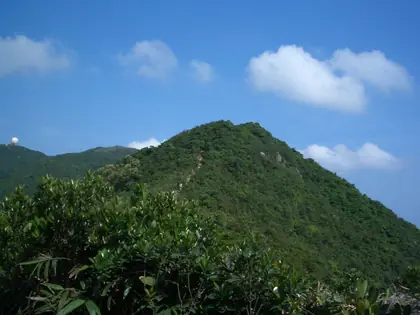 Mount Butler (畢拿山 Mount Butler)