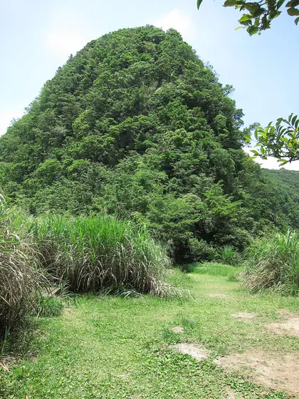 Houdongjian (猴洞尖)