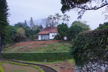 Fanzitianshan (番子田山西峰)