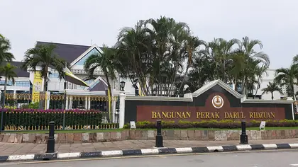 Gunung Lang