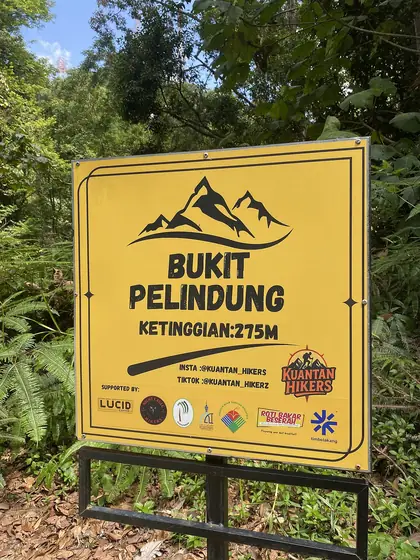 Bukit Pelindung