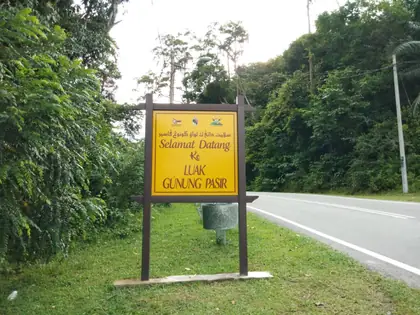 Gunung Pasir