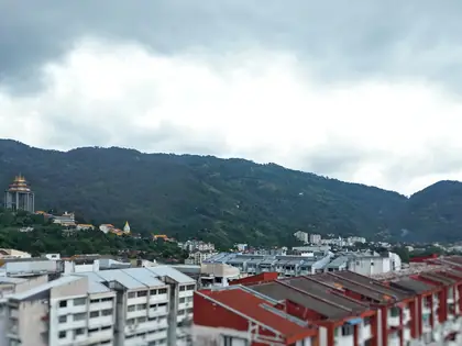 Bukit Romania