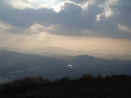 해심무덤봉