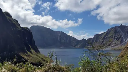 Mount Pinatubo