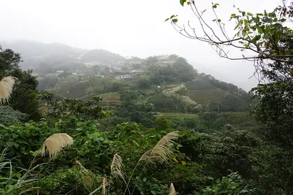Wukuzishan (烏窟子山)
