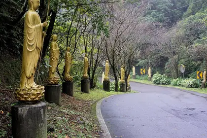 Shumeilingshan (樹梅嶺山)