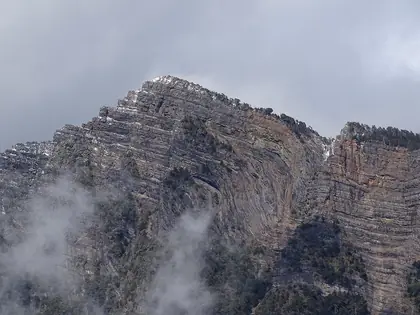 Xueshan East Peak (雪山東峰)