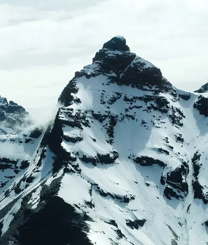 Pluto Peak