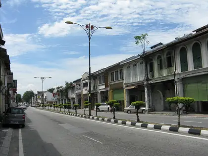 Bukit Memban Di Awan