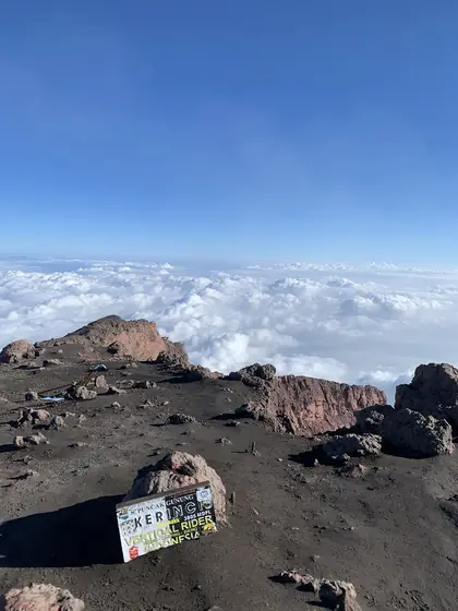 Mount Kerinci (Gunung Kerinci)