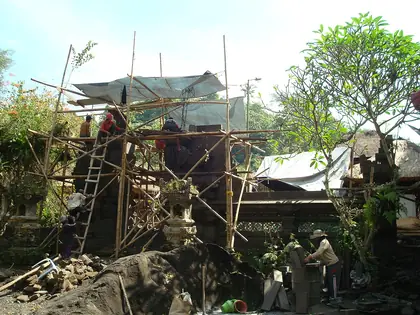 Gunung Lebah