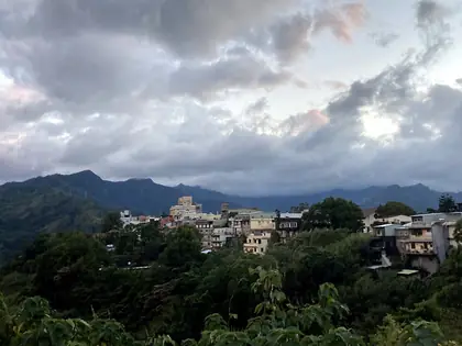 Paizishan (牌子山)