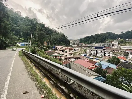 Gunung Tanggung