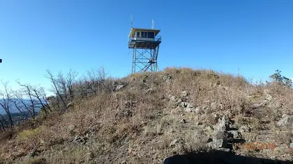Rose Peak