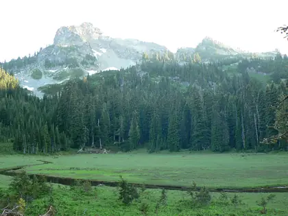 Seymour Peak