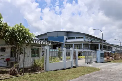 Bukit Beruang