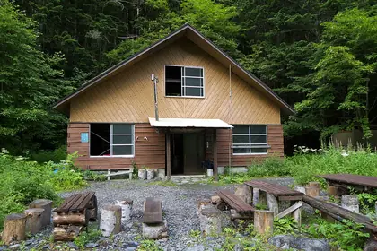 横川岳