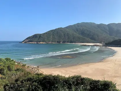 Ngau Pui Tun (牛背墩 Ngau Pui Tun)