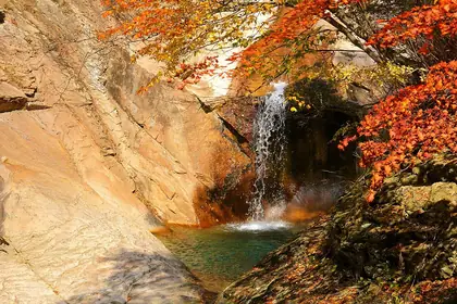 Jungcheongbong (중청봉)