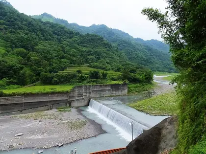 水頭排山